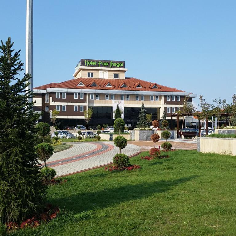 Hotel Park Inegöl Exteriör bild