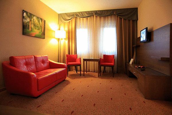 Hotel Park Inegöl Rum bild